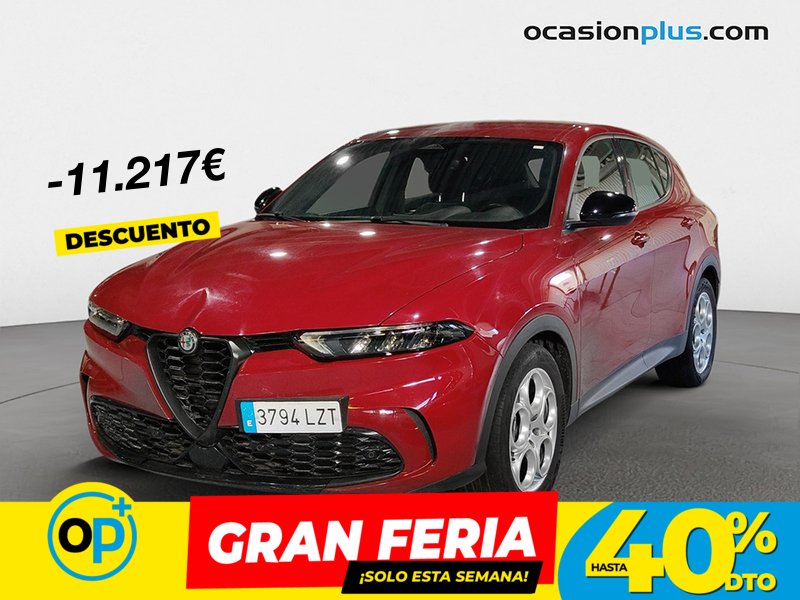 Alfa Romeo Tonale 1.5 MHEV Sprint FWD 96 kW (130 CV) - foto 1