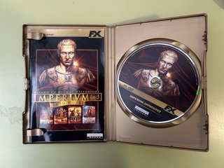 Imperivm Anthology PC FX Interactive