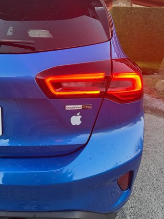 Ford Focus Hibrido Ecobost St Line 2022