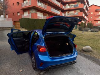 Ford Focus Hibrido Ecobost St Line 2022