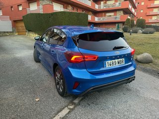 Ford Focus Hibrido Ecobost St Line 2022