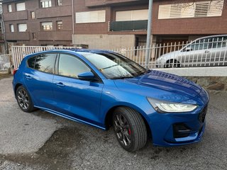 Ford Focus Hibrido Ecobost St Line 2022