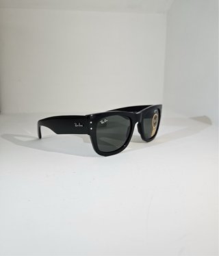 Occhiali Ray-Ban Mega Wayfarer Neri