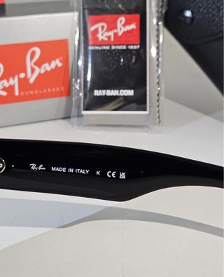 Occhiali Ray-Ban Mega Wayfarer Neri