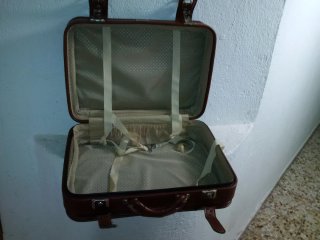 Maletas vintage