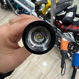 Linterna Led Lenser T7