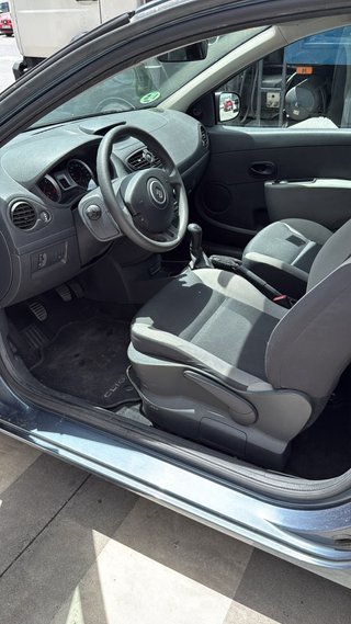 Renault Clio 2012