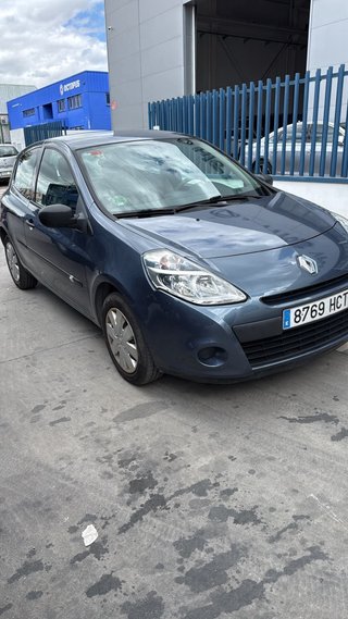 Renault Clio 2012