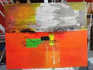 Pinturas Abstractas