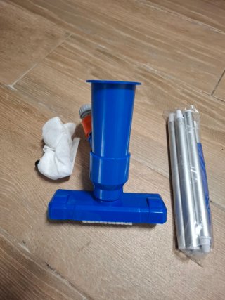 Aspirador Limpiafondos Piscina