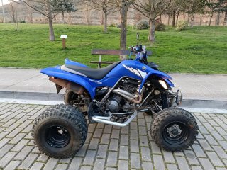 Yamaha Raptor 660R 2005