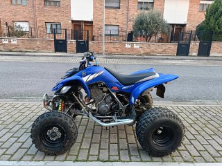 Yamaha Raptor 660R 2005