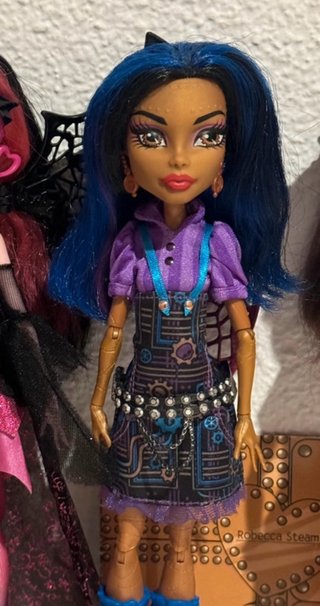 Pack Muñecas Monster High