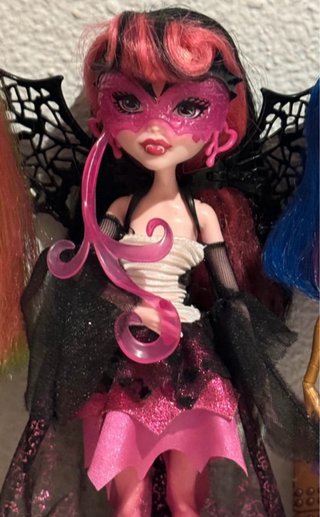 Pack Muñecas Monster High
