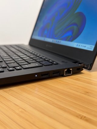 Portátil Toshiba i5 16GB RAM 500GB SSD