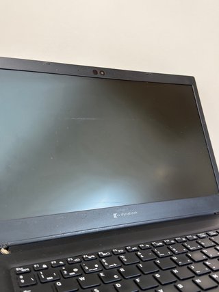 Portátil Toshiba i5 16GB RAM 500GB SSD