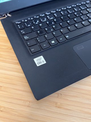 Portátil Toshiba i5 16GB RAM 500GB SSD