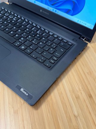 Portátil Toshiba i5 16GB RAM 500GB SSD