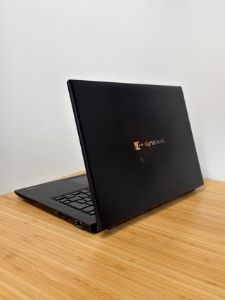 Portátil Toshiba i5 16GB RAM 500GB SSD