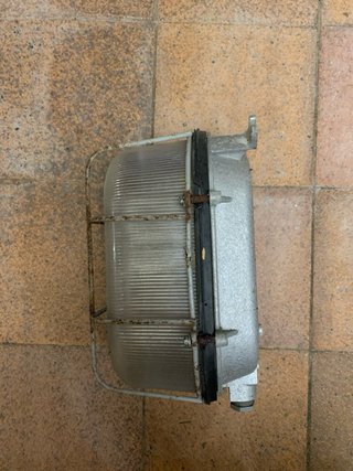 Lámpara Techo Barco y Apliques Pared