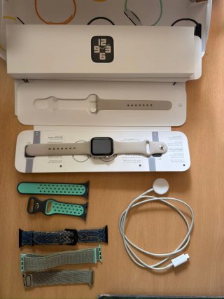 APPLE WATCH SE (GPS) 2ª generación