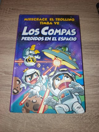 Lote de libros