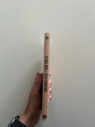 Manga One Piece Tomo 5