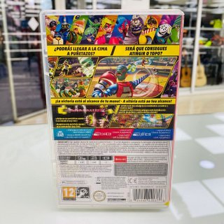Videojuego Nintendo Switch Arms