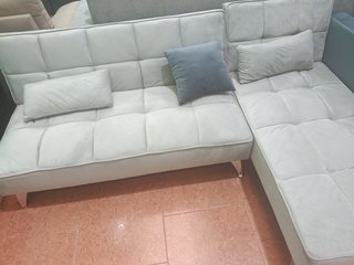 Sofá Cama Chaise Longue Noelia XS 200cm
