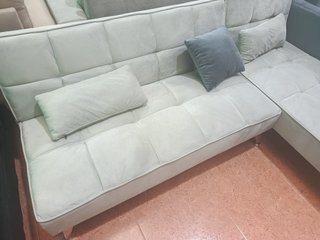 Sofá Cama Chaise Longue Noelia XS 200cm