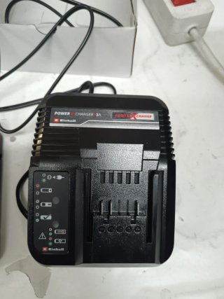 Kit Batería 3.0 Ah + Cargador Einhell