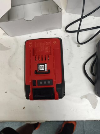 Kit Batería 3.0 Ah + Cargador Einhell