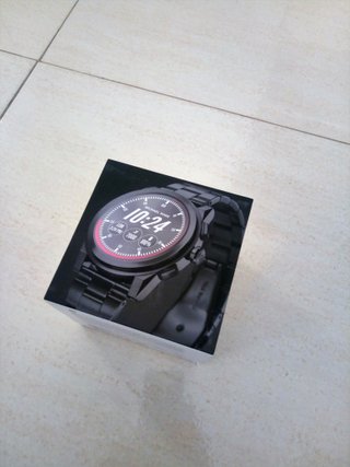 Smartwatch Michael Kors Negro