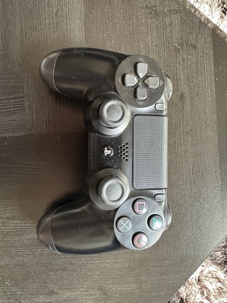 Mando PS4 Negro