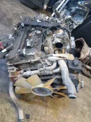 Despiece Motor SsangYong Rexton 2.7 TD D27DT