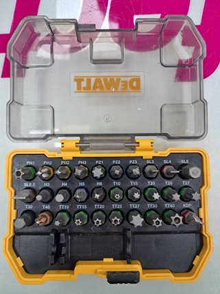 Taladro A Bateria Pack Dewalt DCK211D2T