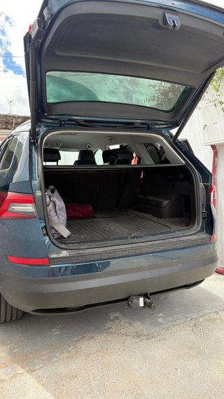 Skoda Kodiaq 2018
