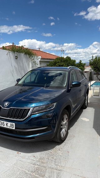 Skoda Kodiaq 2018