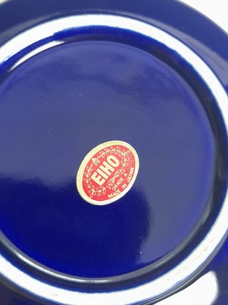 Maceta Miniatura Porcelana Japonesa Satsuma