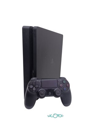 Consola PlayStation 4 Slim 500GB mando compatible