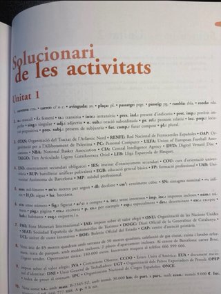 Quadern d ' ortografia 4