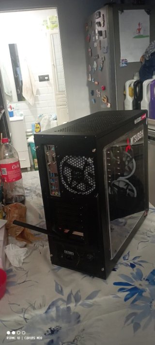 MSI H270 PC Mate sin gráfica y memoria