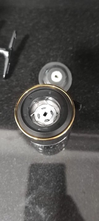 Carrete Shimano Twin Power XD C5000XG