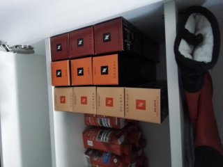 Cafetera Nespresso Vertuo - Menos de 1 año