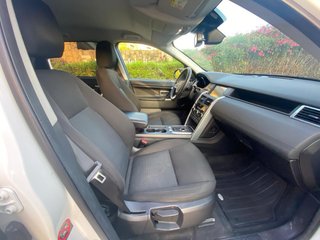 Land Rover Discovery Sport 2019