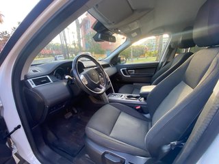 Land Rover Discovery Sport 2019