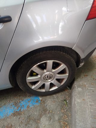 Llantas Jandas Volkswagen
