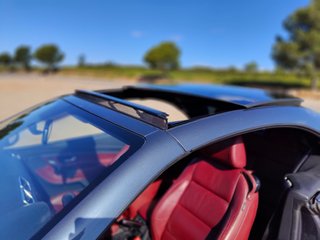 VW EOS 2.0 FSI | 150cv | Interior Rojo Nappa