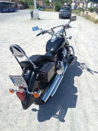 Yamaha Drag Star 1100 classic