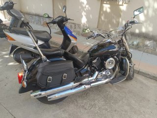 Yamaha Drag Star 1100 classic